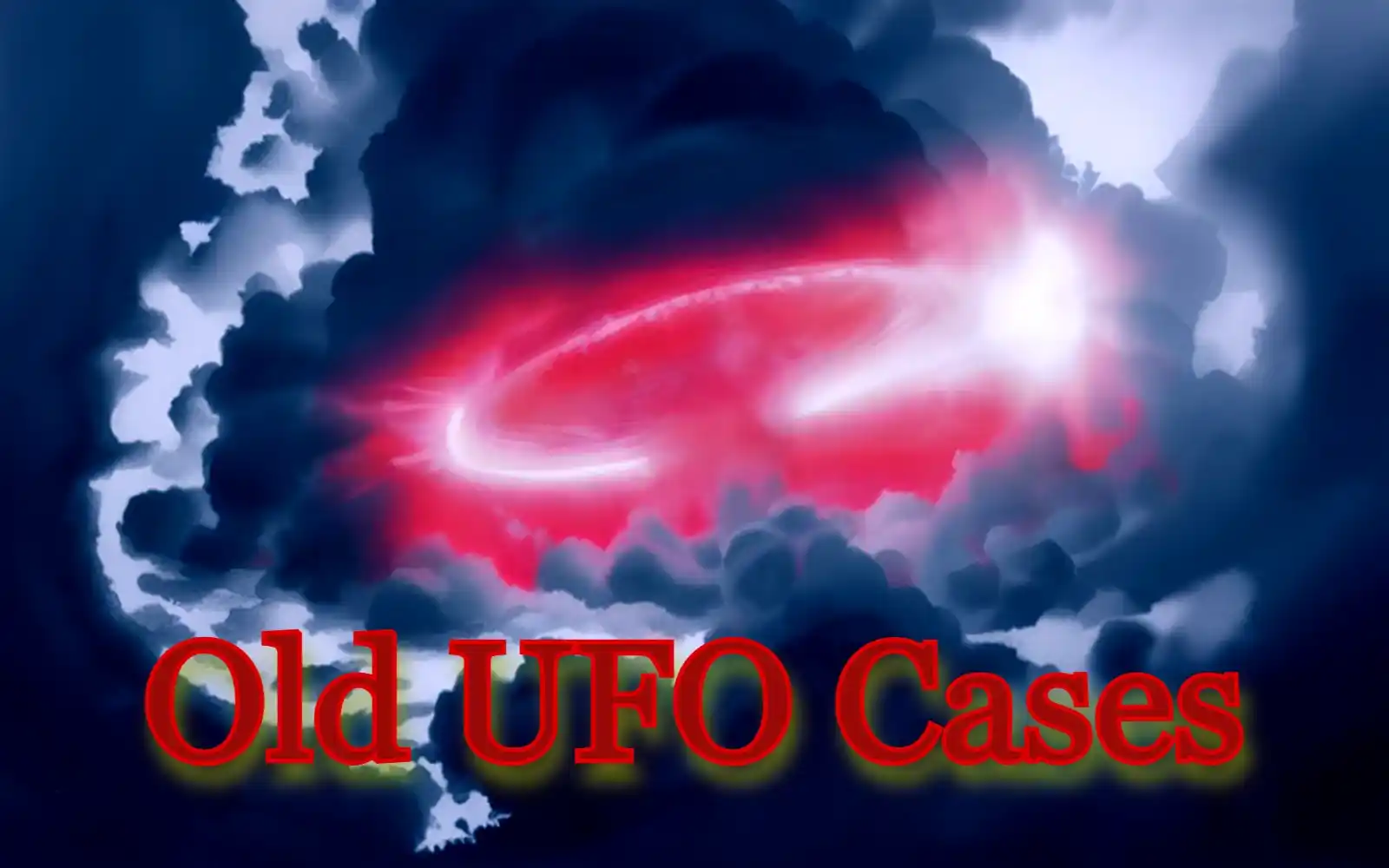 old ufo cases